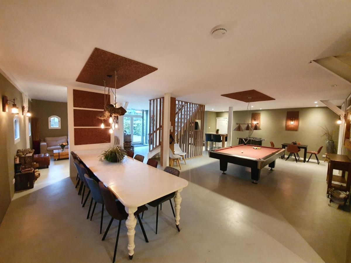 B&B Resort Tremele Dreumel ภายนอก รูปภาพ