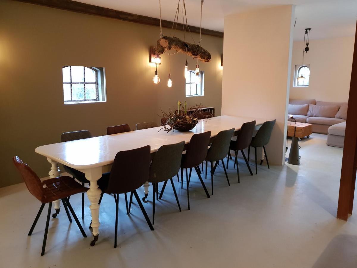B&B Resort Tremele Dreumel ภายนอก รูปภาพ