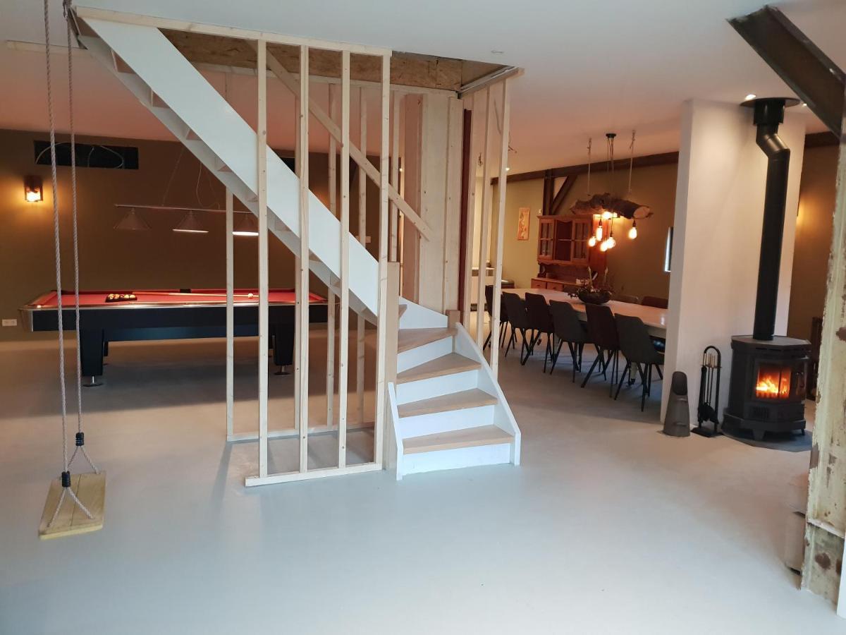 B&B Resort Tremele Dreumel ภายนอก รูปภาพ