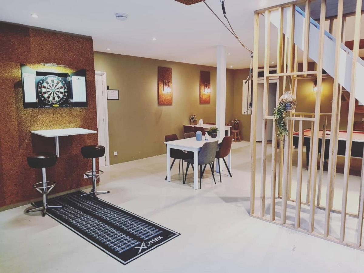 B&B Resort Tremele Dreumel ภายนอก รูปภาพ