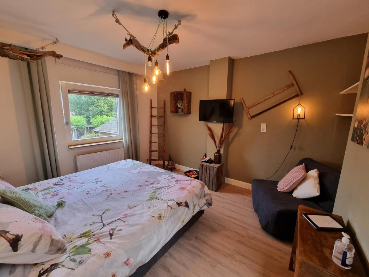 B&B Resort Tremele Dreumel ภายนอก รูปภาพ