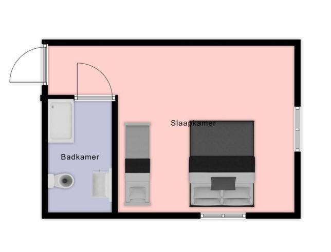 B&B Resort Tremele Dreumel ภายนอก รูปภาพ