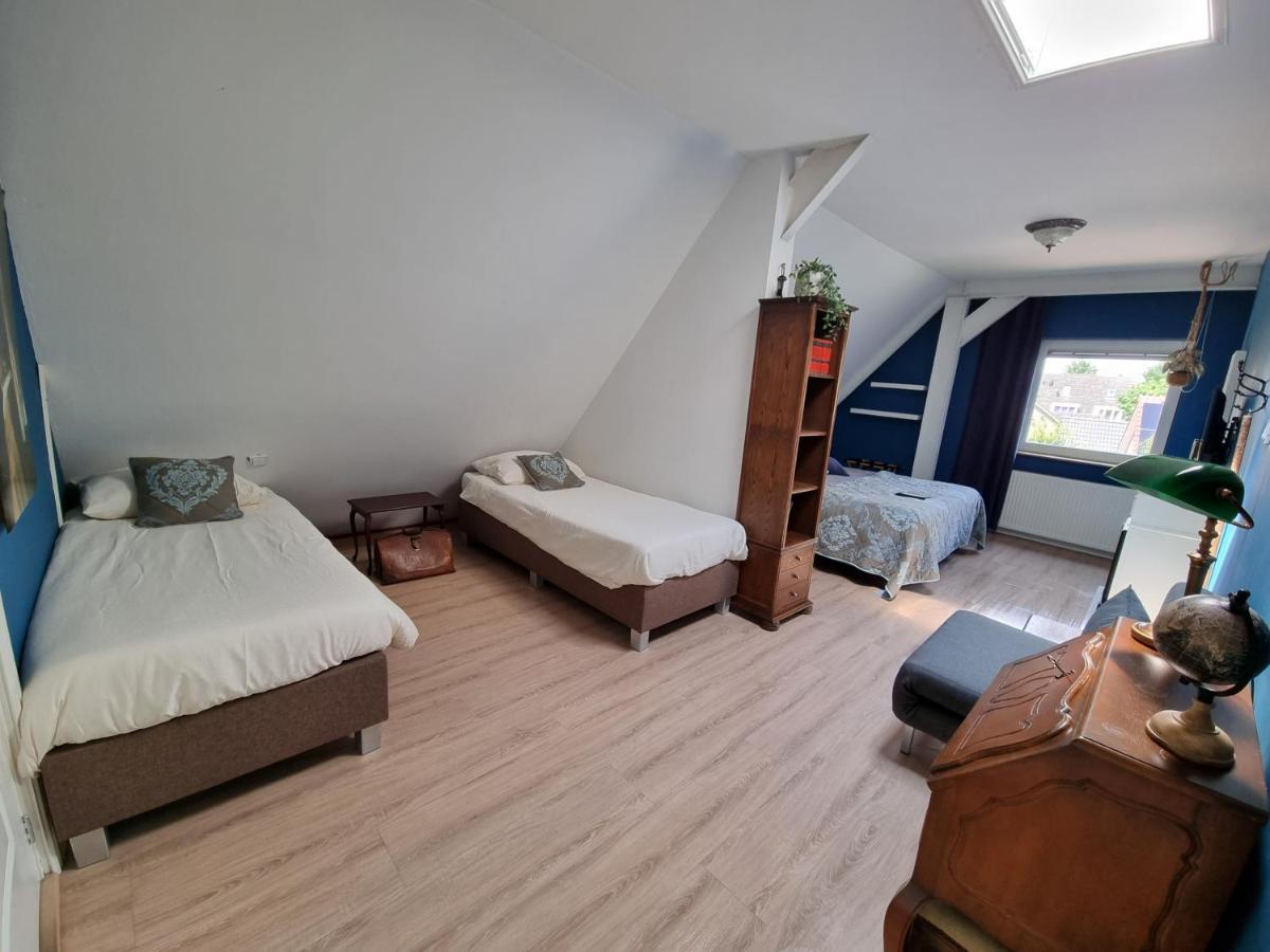 B&B Resort Tremele Dreumel ภายนอก รูปภาพ
