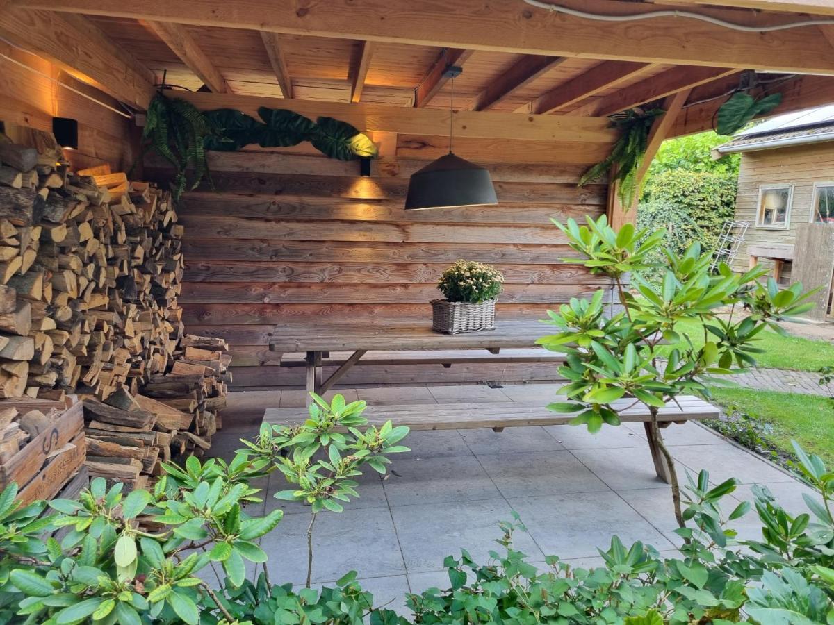 B&B Resort Tremele Dreumel ภายนอก รูปภาพ